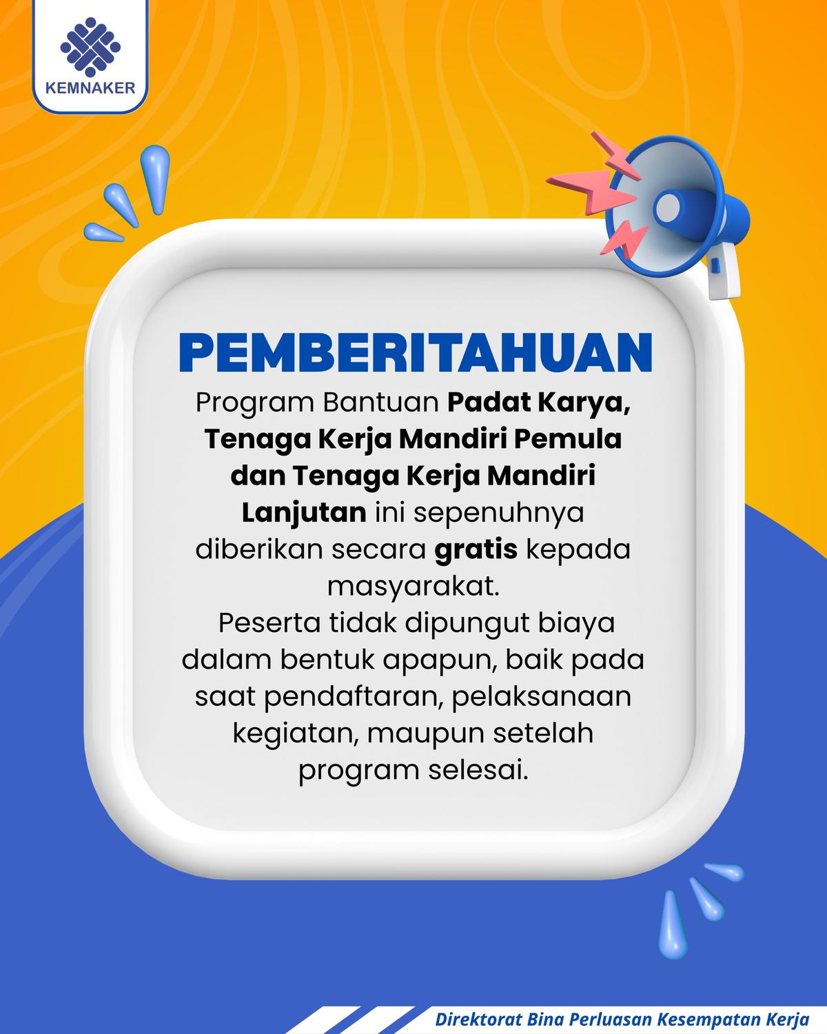 Peringatan Penipuan