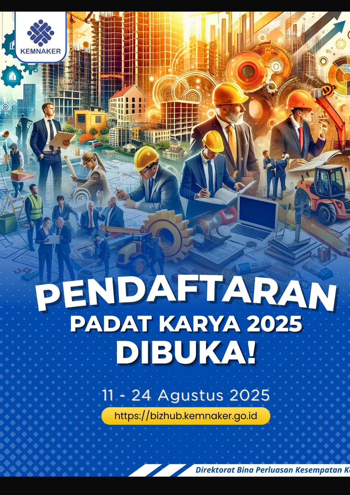 Pamflet Padat Karya