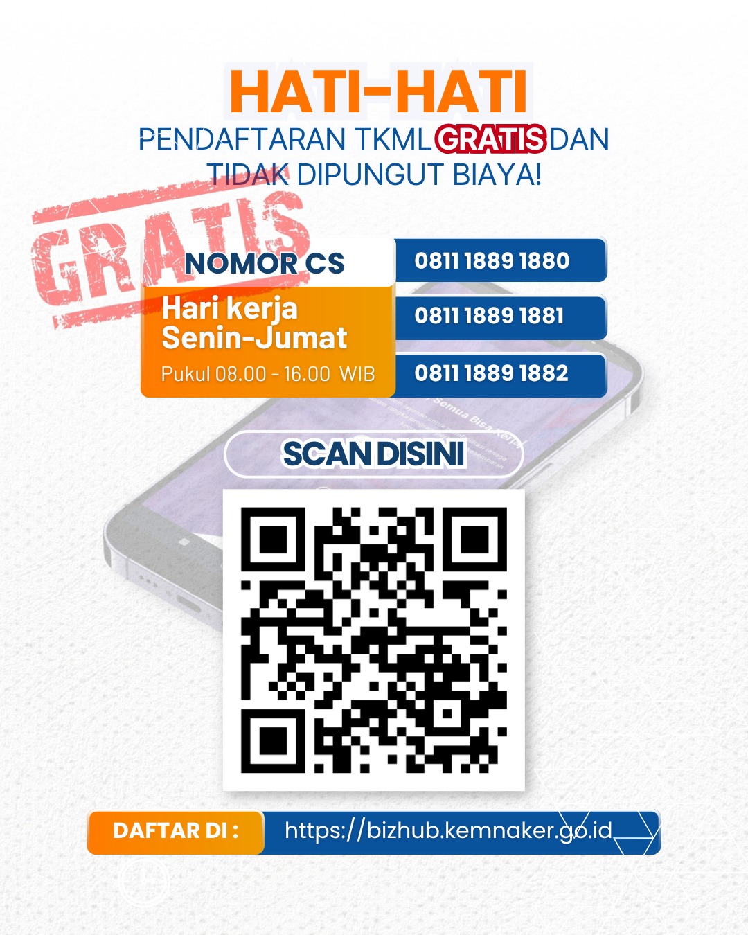 Pengumuman TKML 3