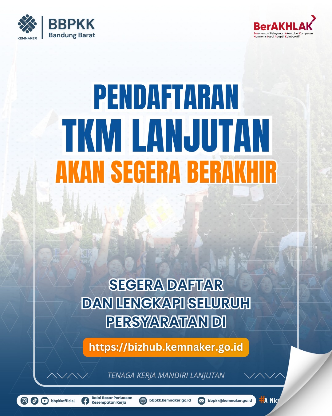 Pengumuman TKML 4