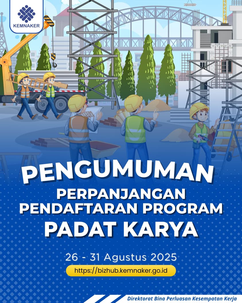 Perpanjangan Padat Karya